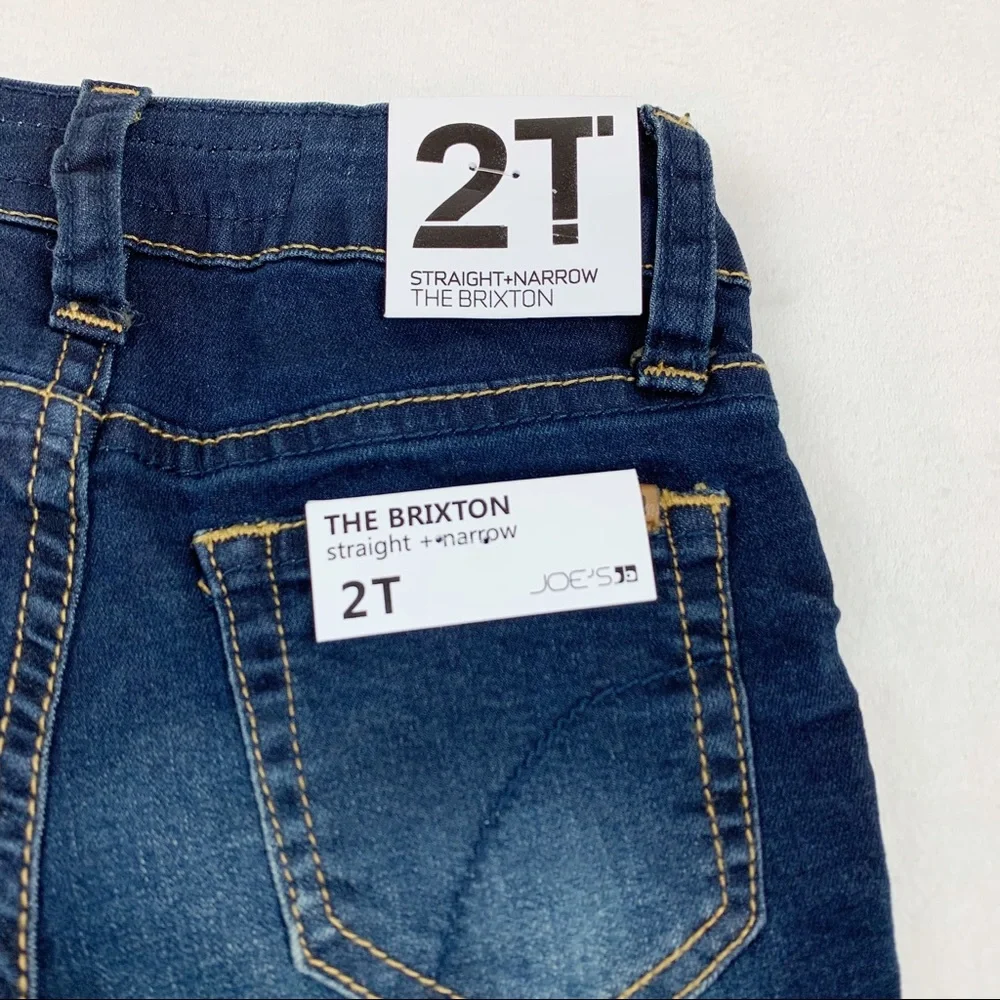 Joe’s‎ Jeans the Brixton straight and narrow jeans